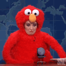 What Is This Elmo GIF - What Is This Elmo Saturday Night Live GIFs