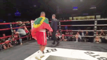 Boxer Kalid Baker GIF - Boxer Kalid Baker Oromo GIFs
