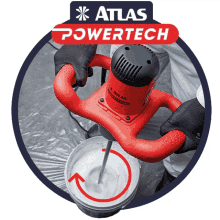 pinceis atlas atlas powertech atlas powertech
