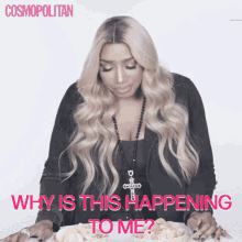 Why Is This Happening To Me Nene Leakes GIF - Why Is This Happening To Me Nene Leakes Cosmopolitan GIFs