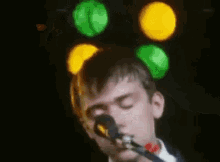 Damon Albarn Blur GIF - Damon Albarn Blur Britpop GIFs