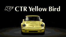 Ruf Yellowbird GIF