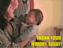 Thank You Mom Mothers Day GIF