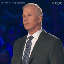 Are You Sure Gerry Dee GIF - Are You Sure Gerry Dee Family Feud Canada GIFs