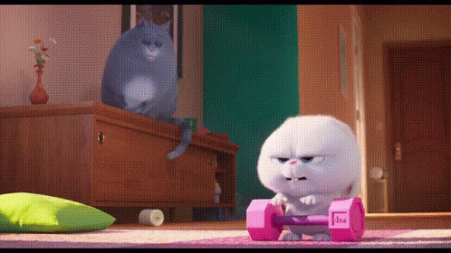 Movie Pets GIF - Movie Pets Animation - Discover & Share GIFs