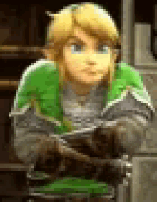 The Legend Of Zelda Mad GIF - The Legend Of Zelda Mad Angry GIFs