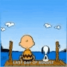 Charlie Brown Snoopy GIF