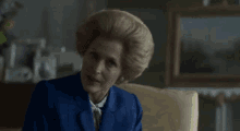 Thatcher Maggie GIF