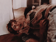 Timothee Chalamet Bones And All GIF - Timothee Chalamet Bones And All Blood GIFs