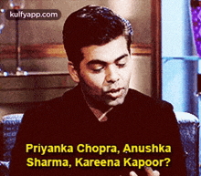 Priyanka Chopra, Anushkasharma, Kareena Kapoor?.Gif GIF - Priyanka Chopra Anushkasharma Kareena Kapoor? GIFs