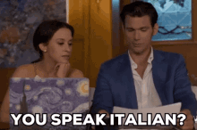Italian Speak GIF - Italian Speak Kevinmcgarry GIFs