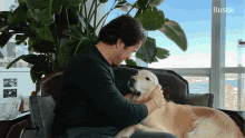 Every Time You Gaze Lovingly Into Your Dogs Eyes Oxytocin Is Released Bustle GIF - Every Time You Gaze Lovingly Into Your Dogs Eyes Oxytocin Is Released Bustle Relax GIFs