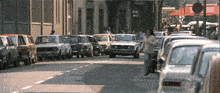 La Polizia Sta A Guardare Roberto Infascelli GIF - La Polizia Sta A Guardare Roberto Infascelli Car Chase GIFs