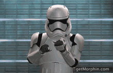 Star Wars Storm Trooper GIF - Star Wars Storm Trooper Starlord GIFs