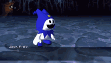 Shin Megami Tensei Jack Frost GIF - Shin Megami Tensei Jack Frost This Is Exactly What I Wanted Jack Frost GIFs