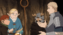 Dungeon Meshi Delicious In Dungeon GIF - Dungeon Meshi Delicious In Dungeon Dunmeshi GIFs