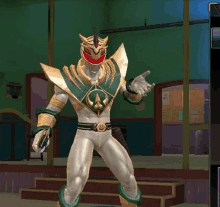Lord Drakkon Power Rangers GIF - Lord Drakkon Power Rangers I Can Do This GIFs