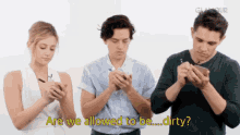 Cole Sprouse GIF - Cole Sprouse Riverdale GIFs