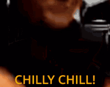 Bobby Lee Chilly Chill GIF - Bobby Lee Chilly Chill Kicking It Old School GIFs