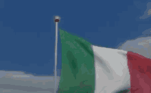 Bandiera Italiana Italia GIF - Italian Flag GIFs