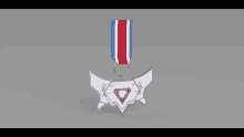 Brynic Solutions Supersonic Legend Medal GIF