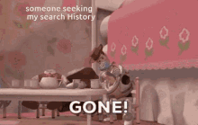 Search History Buzzlightyear GIF