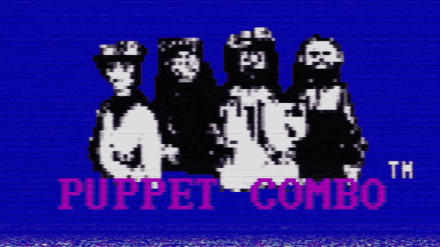 PUPPET COMBO on Tumblr