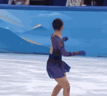Kaori Sakamoto Midorimoonlight GIF - Kaori Sakamoto Midorimoonlight Figure Skating GIFs