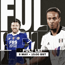 Fulham F.C. Vs. Leicester City F.C. Pre Game GIF - Soccer Epl English Premier League GIFs