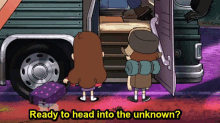 gravity falls unknown ready mabel dipper