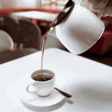 Pouring Coffee GIF - Pouring Coffee GIFs