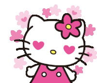 Sanrio Melody Sticker - Sanrio Melody Cute Stickers