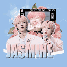 Jasmine Kpop GIF - Jasmine Kpop Cute GIFs