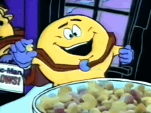 Pacman Super Pac Man GIF - Pacman Super Pac Man Cereal GIFs
