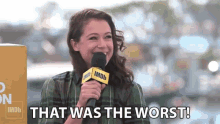 That Was The Worst Worst GIF - That Was The Worst Worst Unacceptable GIFs