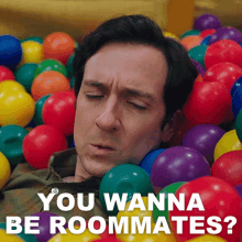 You Wanna Be Roommates Sid GIF