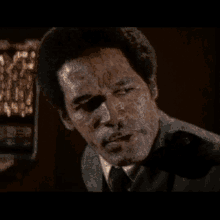 Towering Inferno Stare GIF - Towering Inferno Stare Looking GIFs