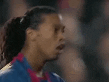 Ronaldinho Look GIF - Ronaldinho Look Fcb GIFs