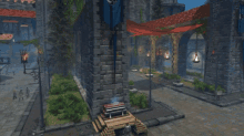 Neverwinter Stronghold GIF - Neverwinter Stronghold GIFs