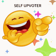 Self Upvote GIF - Self Upvote Upvoter GIFs