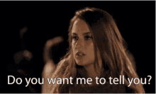 Do You Want Me Tell You Made In Chelsea GIF - Do You Want Me Tell You Made In Chelsea You Want To Know GIFs