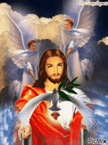 Jesus Es Amor Prince Of Peace GIF