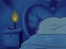 Ursinhos Carinhosos /  Indo Dormir / Boa Noite GIF - Good Night Care Bears Sleep GIFs