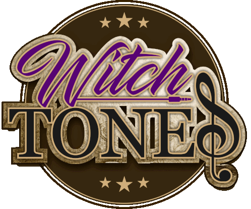 Witchtones Magictones Sticker - Witchtones Magictones Stickers