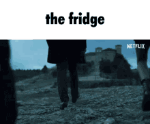 the fridge fridge netflix i dont know what this show is