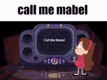 Mabel Mabel Pines GIF
