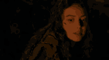 The Outpost Maeve Courtier Lilley GIF - The Outpost Maeve Courtier Lilley Jessica Green GIFs