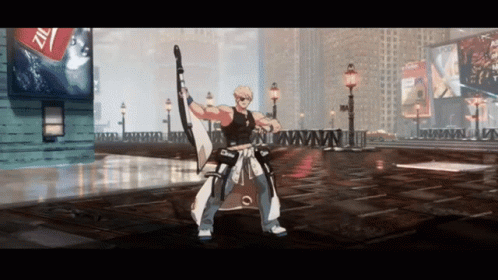 Guilty Gear Guilty Gear Strive GIF - Discover & Share GIFs - Tenor