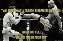 Dragon GIF - Karate Muay Thai GIFs