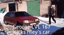 Car Broken GIF - Car Broken George Lvl167 GIFs